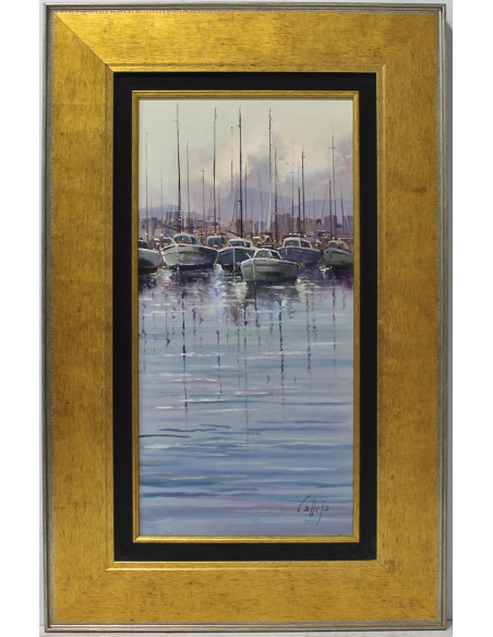 Calleja: Port