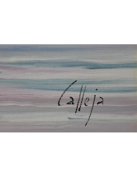 Calleja: Port