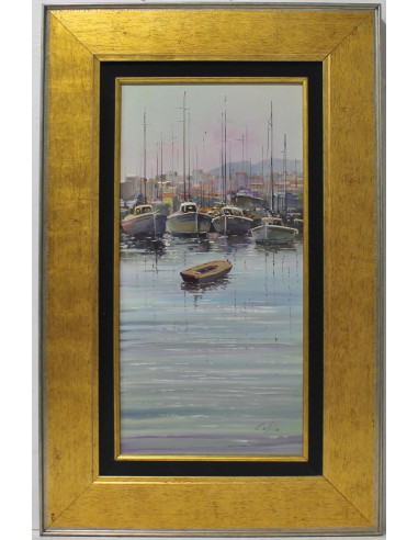 Calleja: Puerto