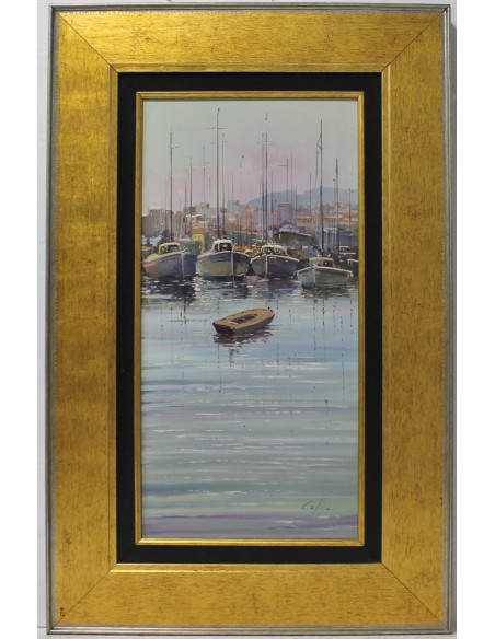 Calleja: Puerto