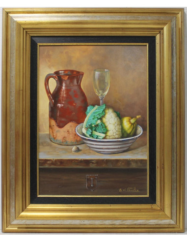 Aleixandre: Still life