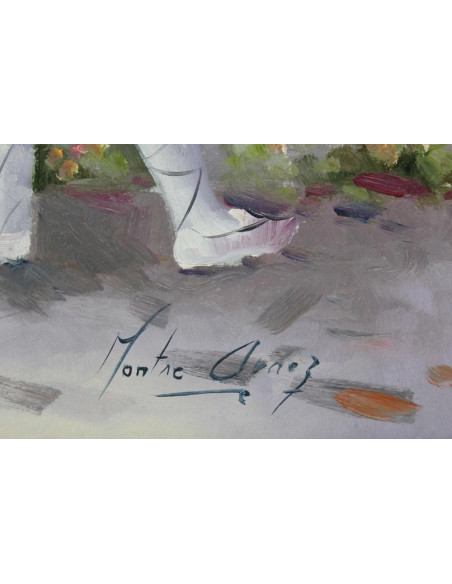 Montse Araez: Niños