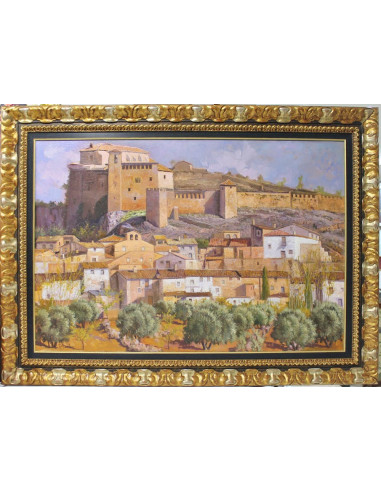 Fuster: Alquezar (Huesca)