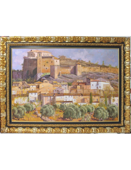 Fuster: Alquezar (Huesca)