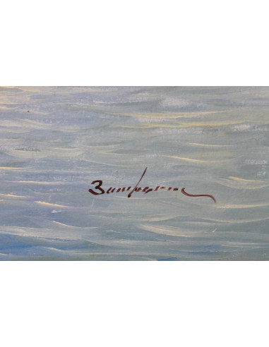 Bonhome: Moorish port