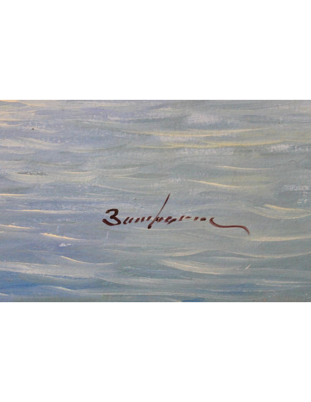 Bonhome: Moorish port