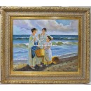 Bonhome: Fisherwomen