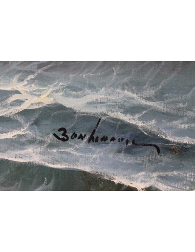 Bonhome: Marina