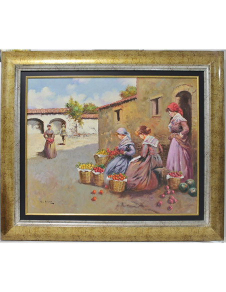 Paolo Rossano: Fruit trees