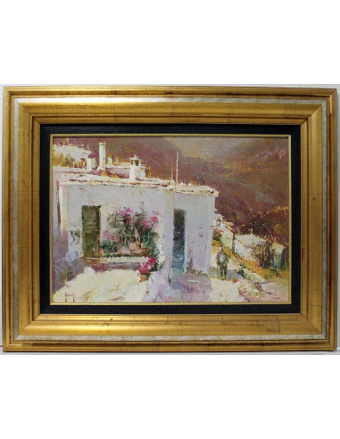 Helios Gisbert: Alpujarras