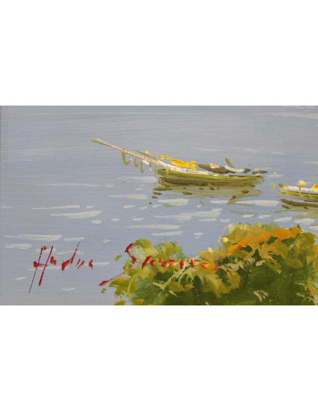 Andrea Savino: Puerto