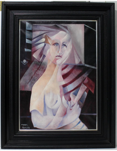 Manuel Coronado: Woman