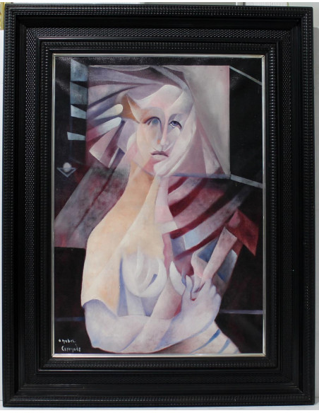 Manuel Coronado: Mujer