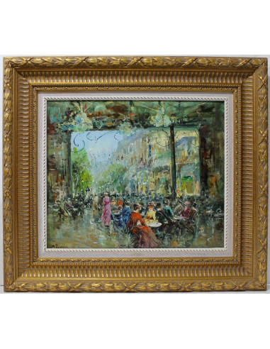 Pasani: Parisino