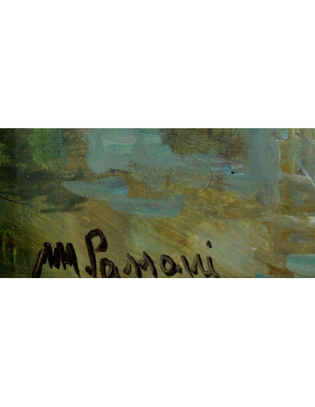 Pasani: Parisino