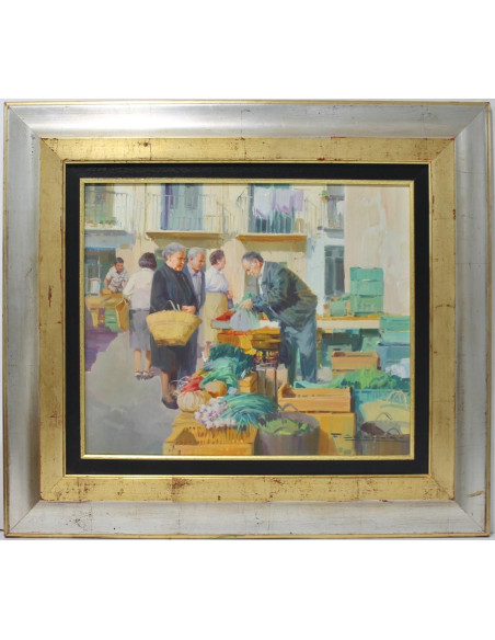 Calabuig: Market