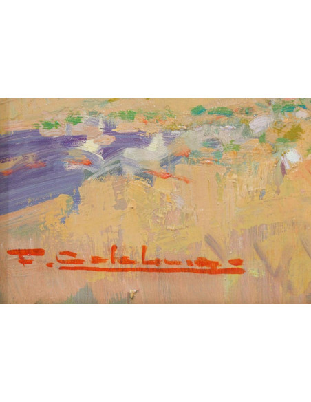 Calabuig: Almond trees