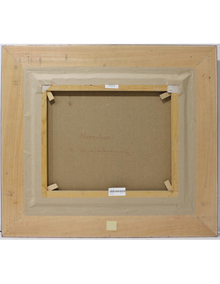 Calabuig: Almond trees