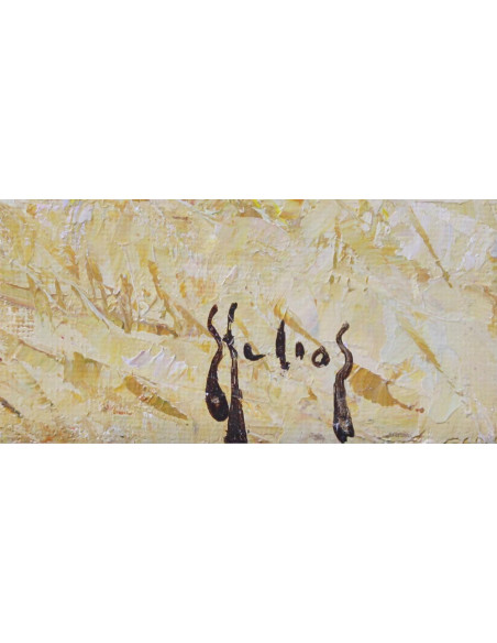 Helios Gisbert: Trilla