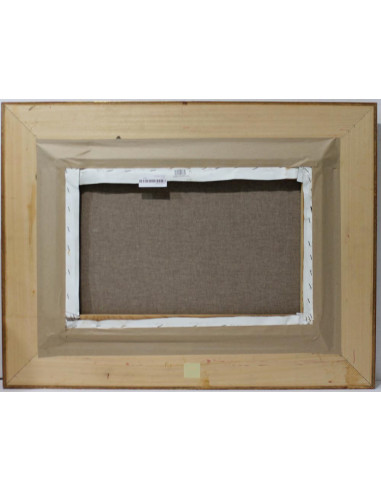 Román Francés: Mujer con sombrero