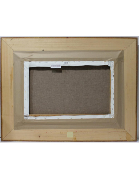 Román Francés: Mujer con sombrero