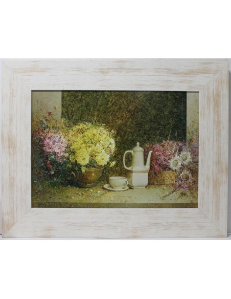 Helios Gisbert: Bodegón