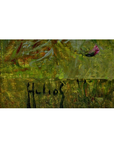 Helios Gisbert: Bodegón