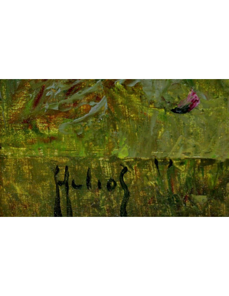 Helios Gisbert: Bodegón