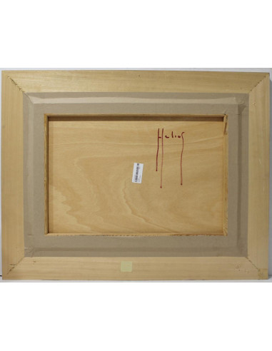 Helios Gisbert: Still life