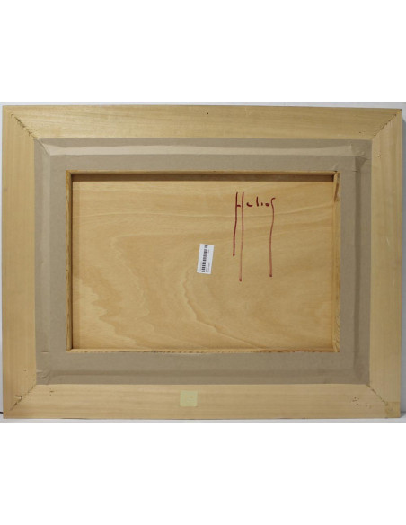 Helios Gisbert: Bodegón