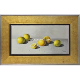 Raquel Carbonell: Limones