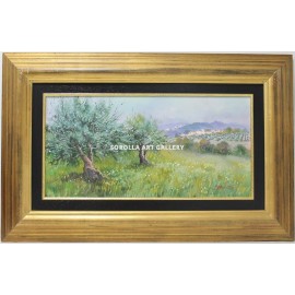 Batelli: Olive trees