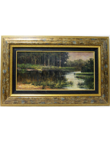 M. Guazo: Paisaje