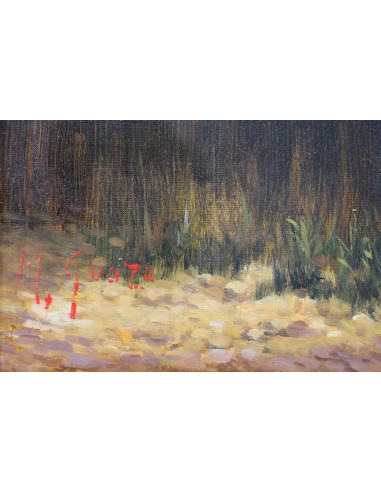 M. Guazo: Paisaje