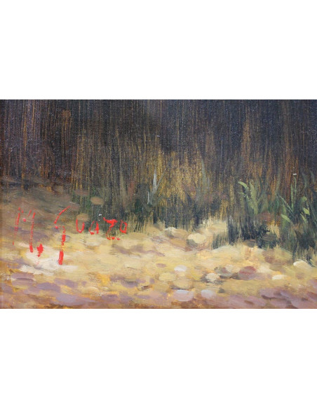 M. Guazo: Paisaje