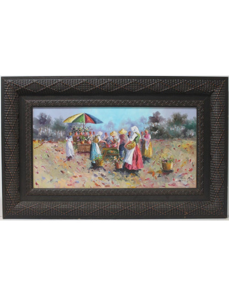 Montse Araez: Campesinas