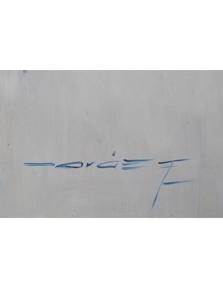 Juan Araez: Fishermen