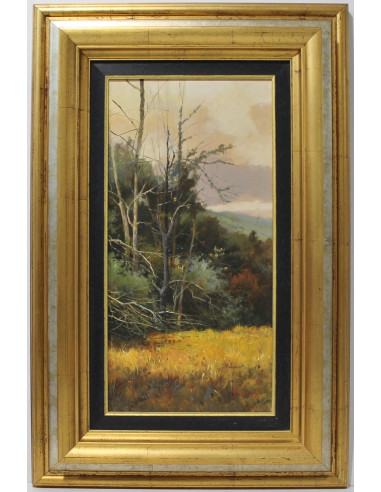 M. Guazo: Árboles secos