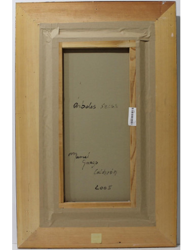 M. Guazo: Árboles secos