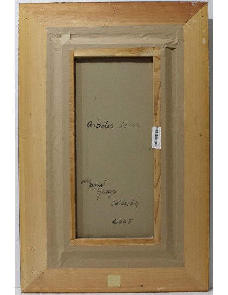 M. Guazo: Árboles secos