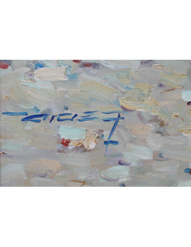 Juan Araez: Lavanderas