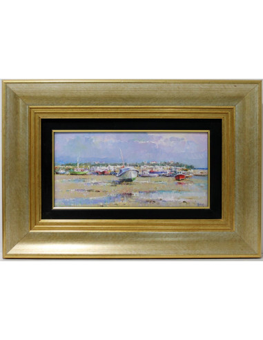 Helios Gisbert: Barcas