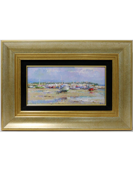 Helios Gisbert: Barcas