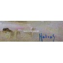 Helios Gisbert: Barcas