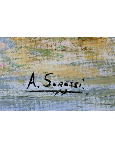 A. Soressi: Veneciano