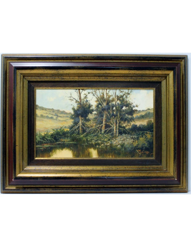 M. Guazo: Landscape