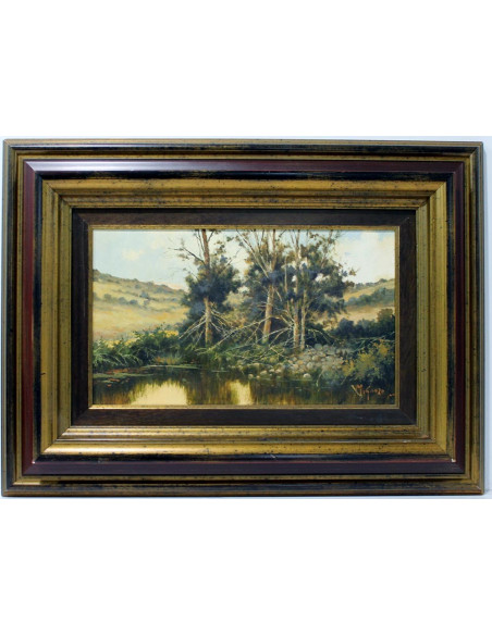 M. Guazo: Landscape