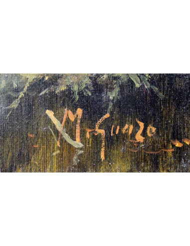 M. Guazo: Landscape