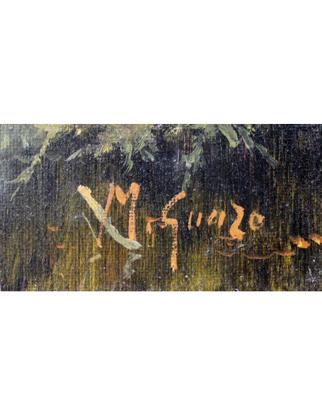 M. Guazo: Landscape