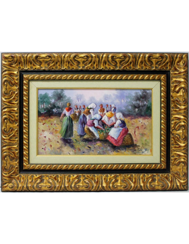 Montse Araez: Farmers